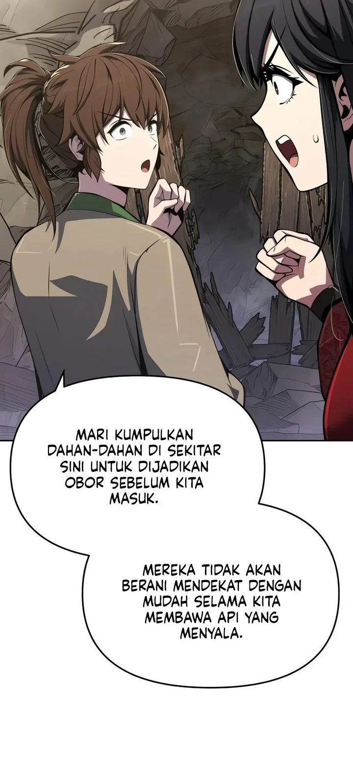 Entomologist in Sichuan Tang Clan Chapter 98 Gambar 41