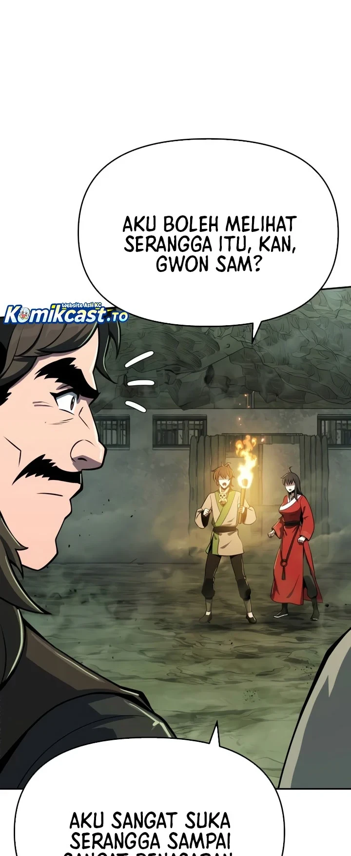 Entomologist in Sichuan Tang Clan Chapter 99 Gambar 35
