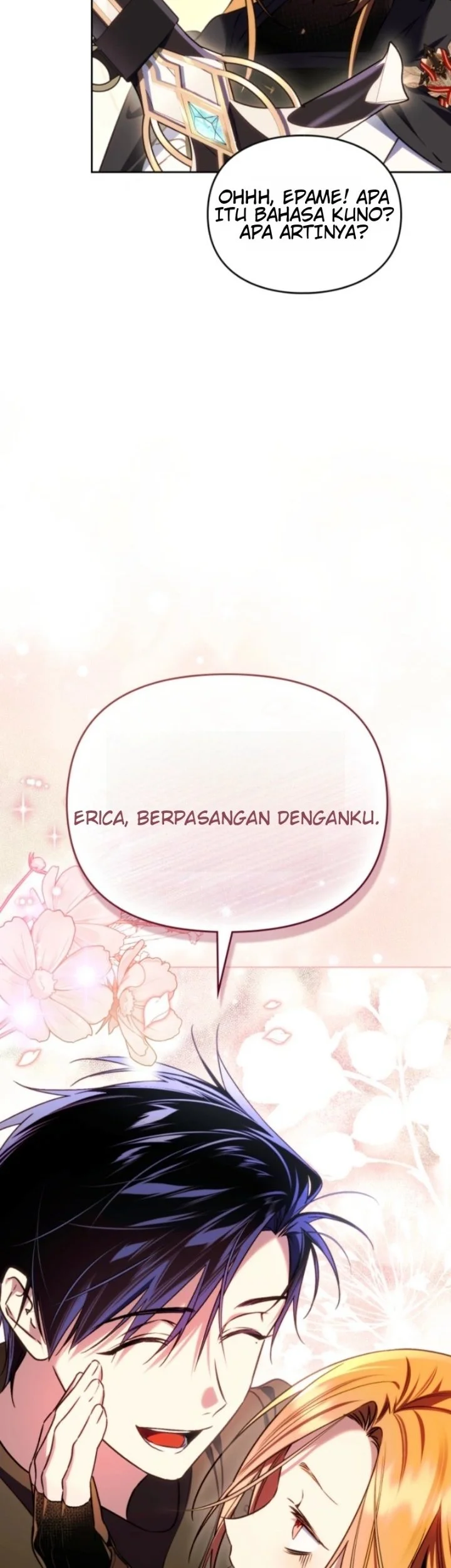 Erica, When a Friend Is Obsessed With Me Chapter 12 Gambar 25