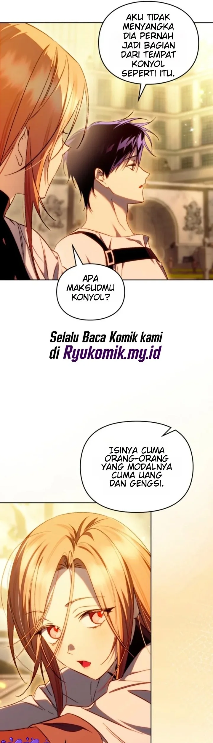 Erica, When a Friend Is Obsessed With Me Chapter 15 Gambar 23
