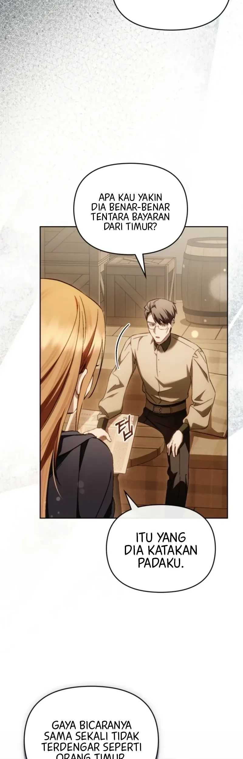 Erica, When a Friend Is Obsessed With Me Chapter 21 Gambar 23