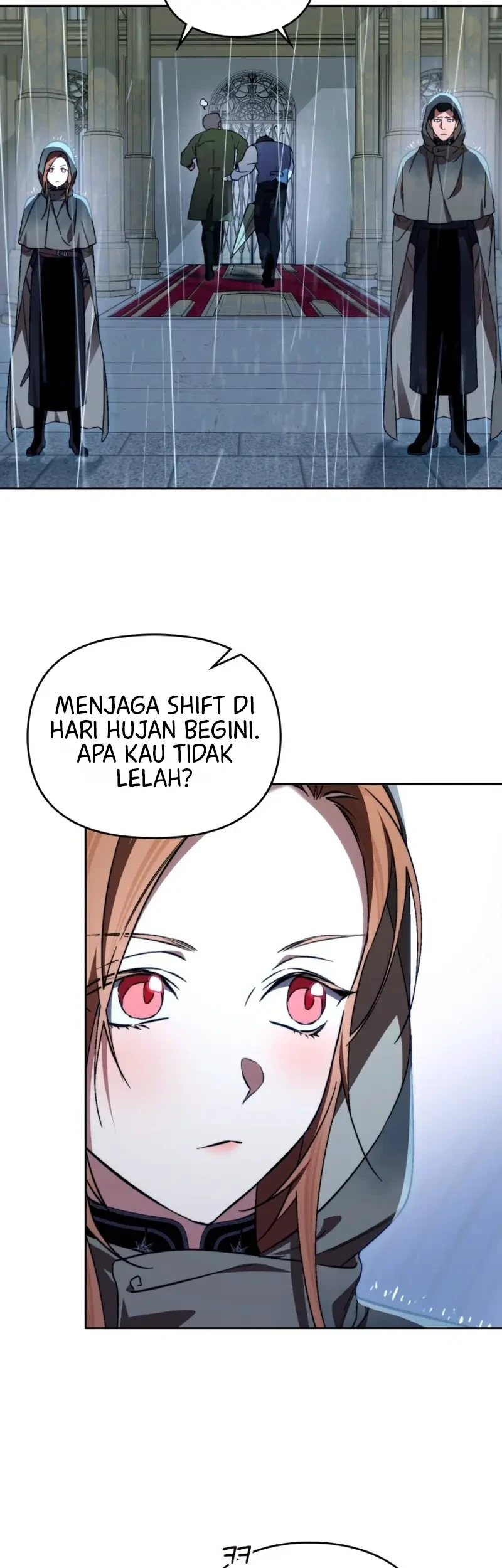 Erica, When a Friend Is Obsessed With Me Chapter 25 Gambar 26