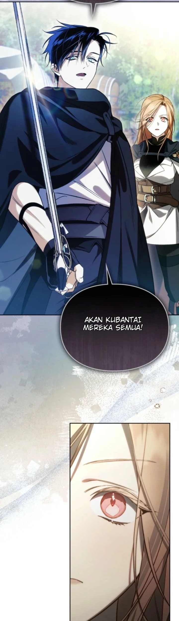 Erica, When a Friend Is Obsessed With Me Chapter 5 Gambar 24
