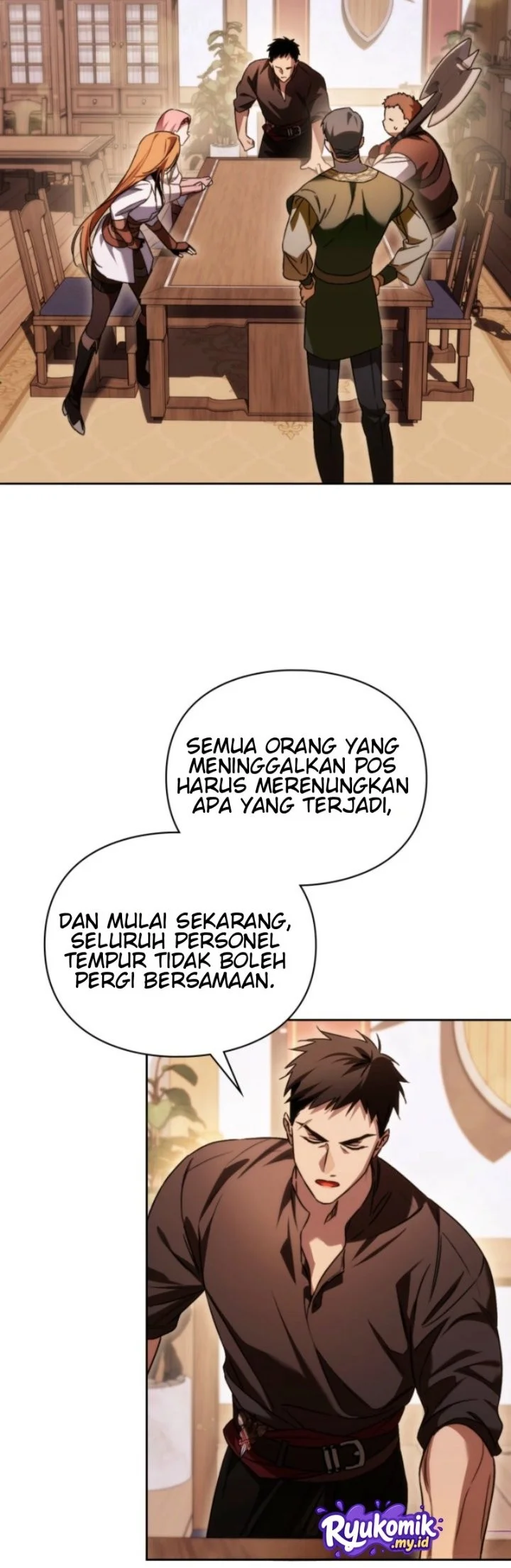 Erica, When a Friend Is Obsessed With Me Chapter 7 Gambar 21