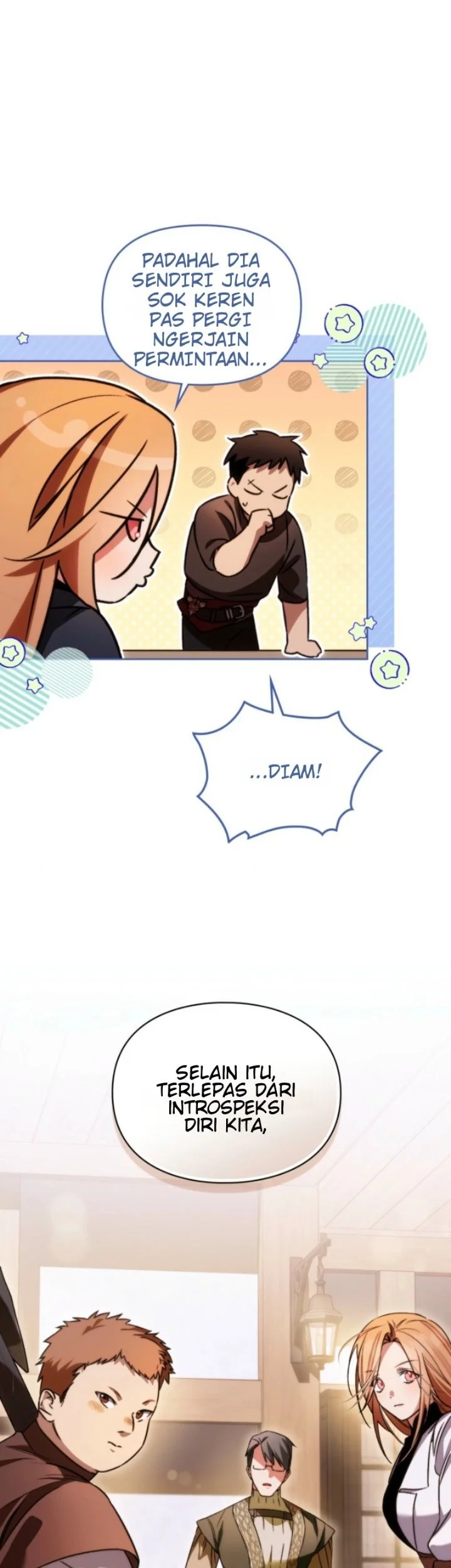 Erica, When a Friend Is Obsessed With Me Chapter 7 Gambar 22