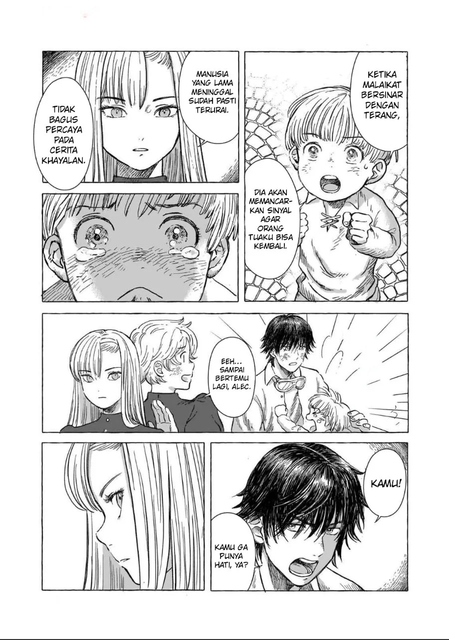 Erio and the Electric Doll Chapter 4 Gambar 13
