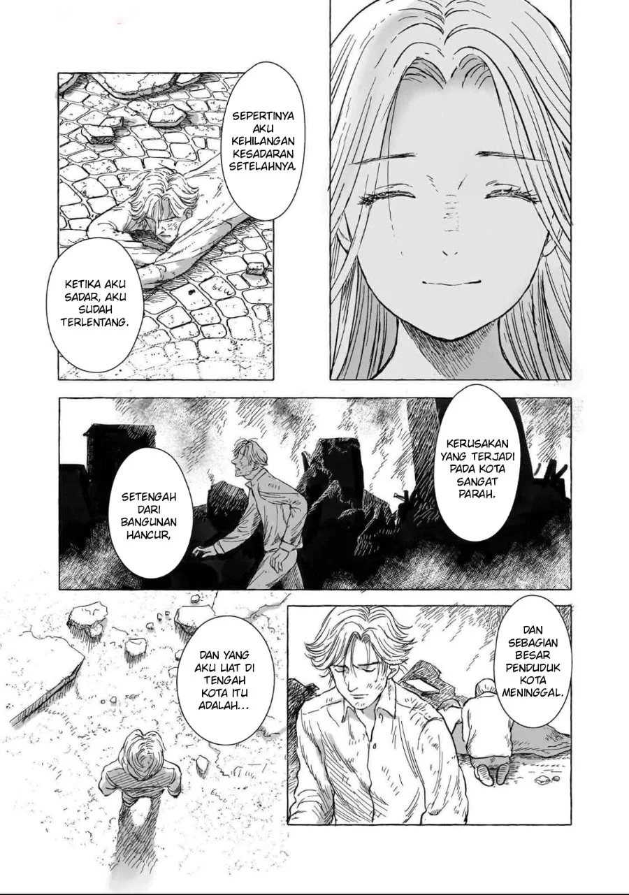 Erio and the Electric Doll Chapter 5 Gambar 13