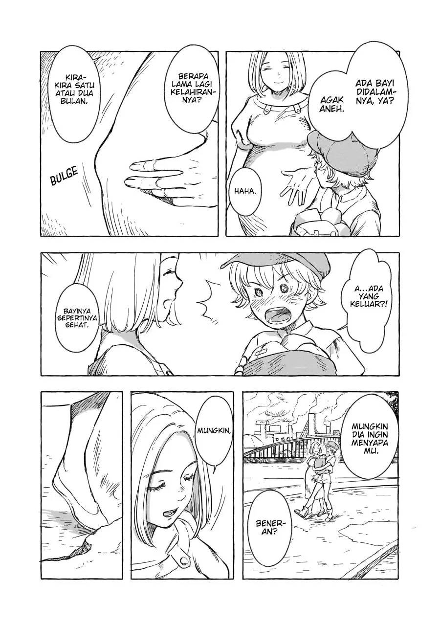 Erio and the Electric Doll Chapter 7 Gambar 10