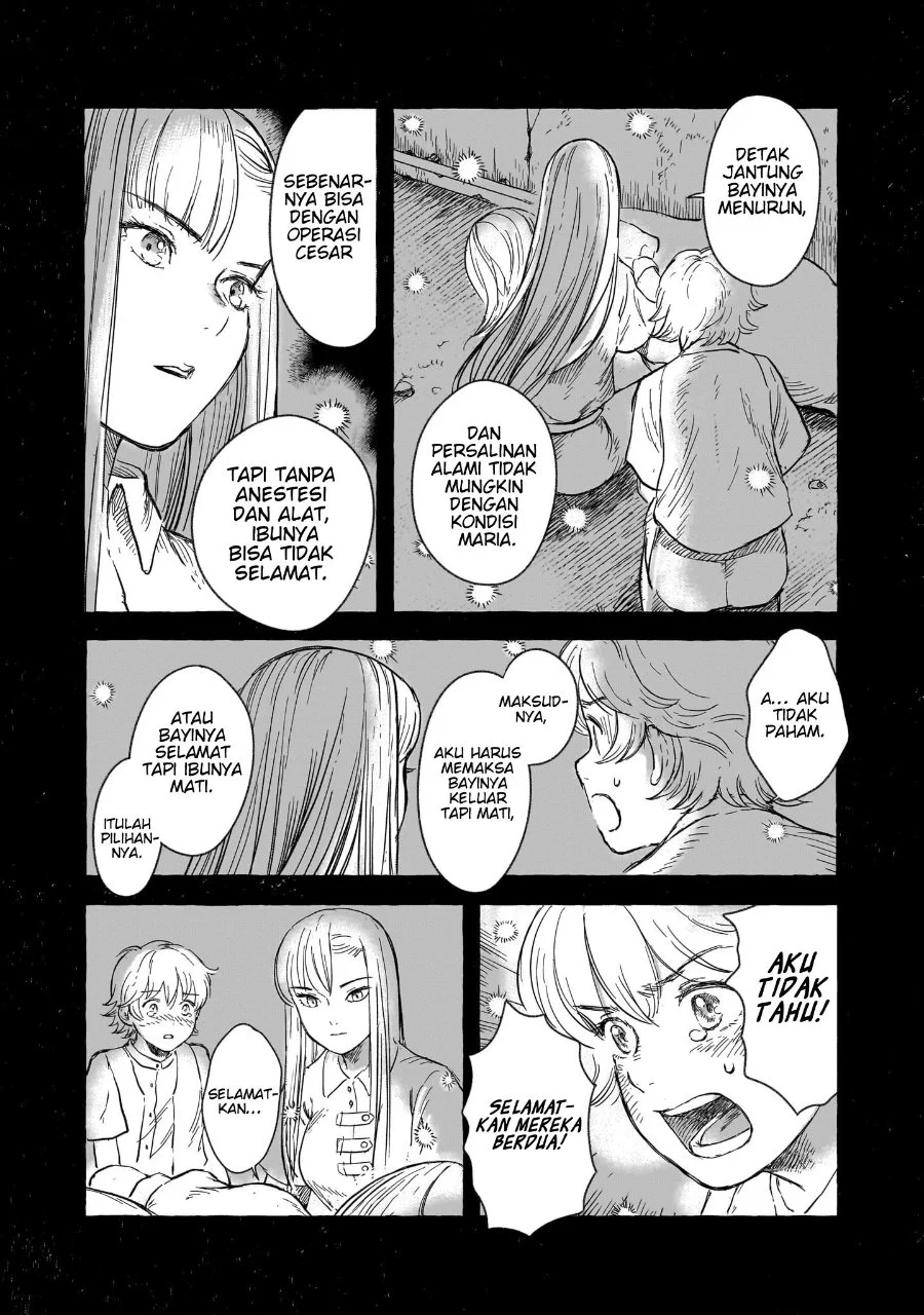 Erio and the Electric Doll Chapter 8 Gambar 11