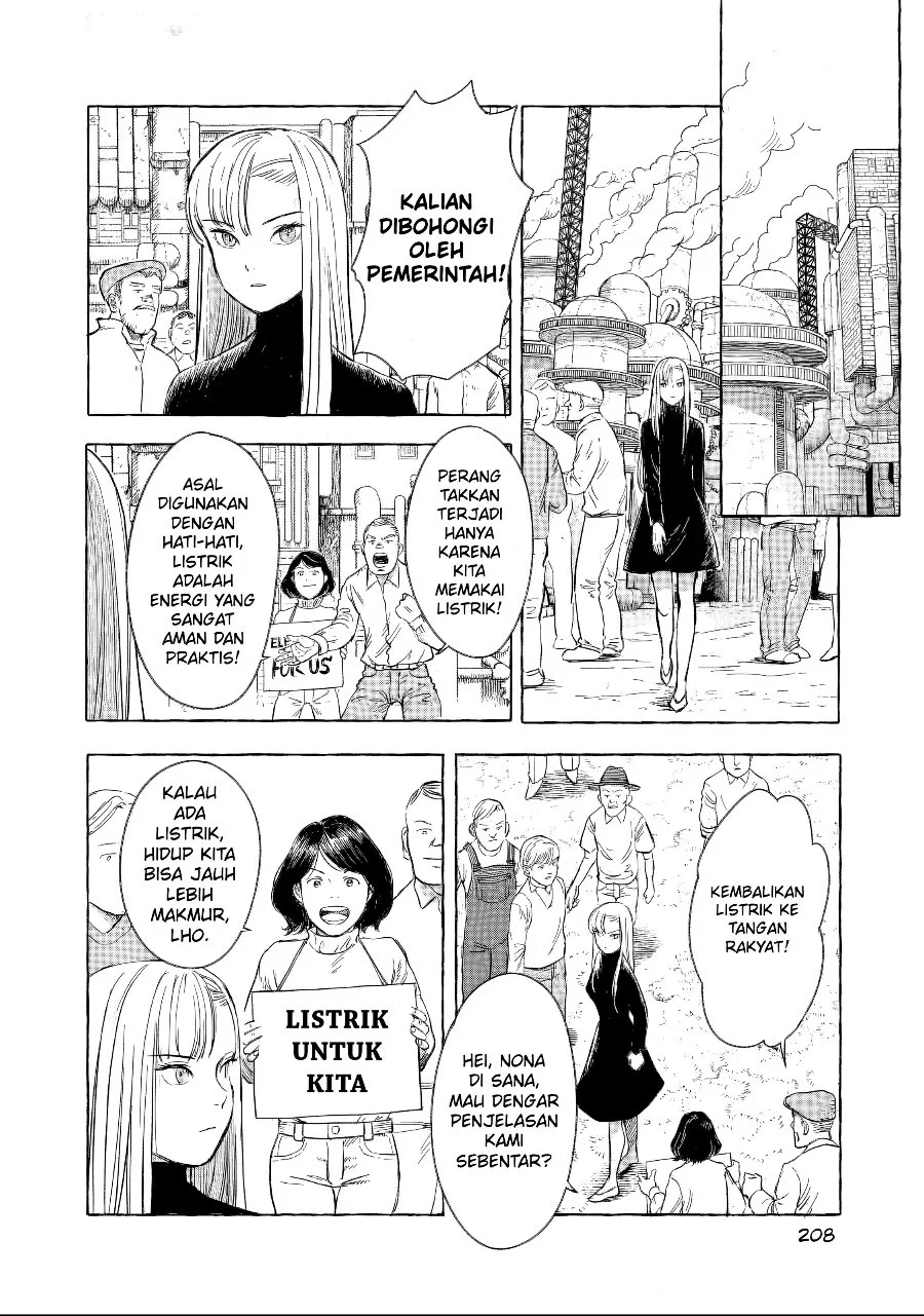Erio and the Electric Doll Chapter 9 Gambar 15