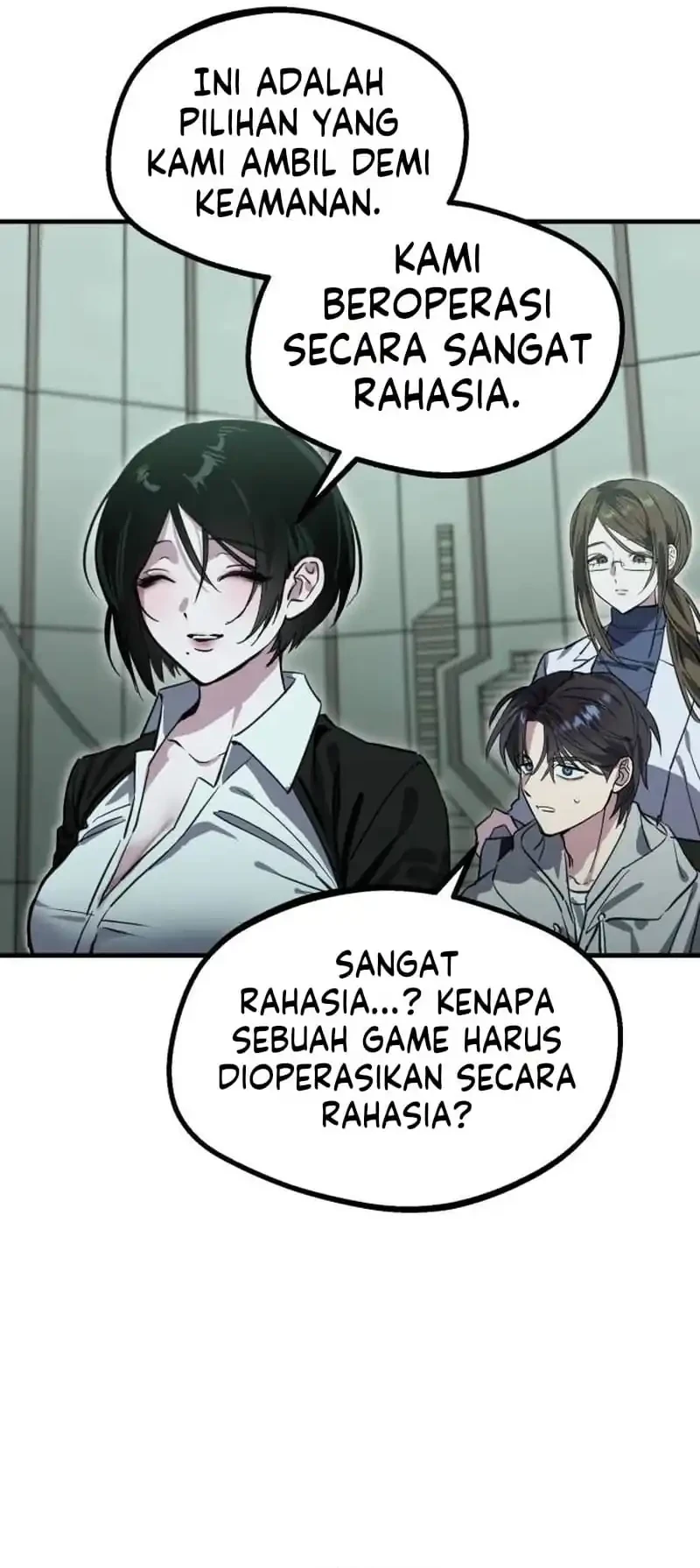 Error The Echo Chapter 1 Gambar 43