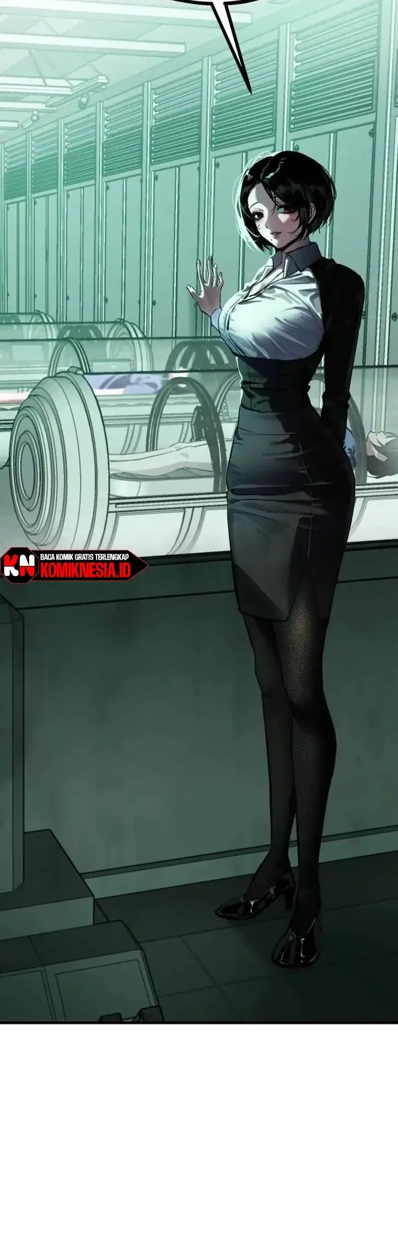 Error The Echo Chapter 1 Gambar 45