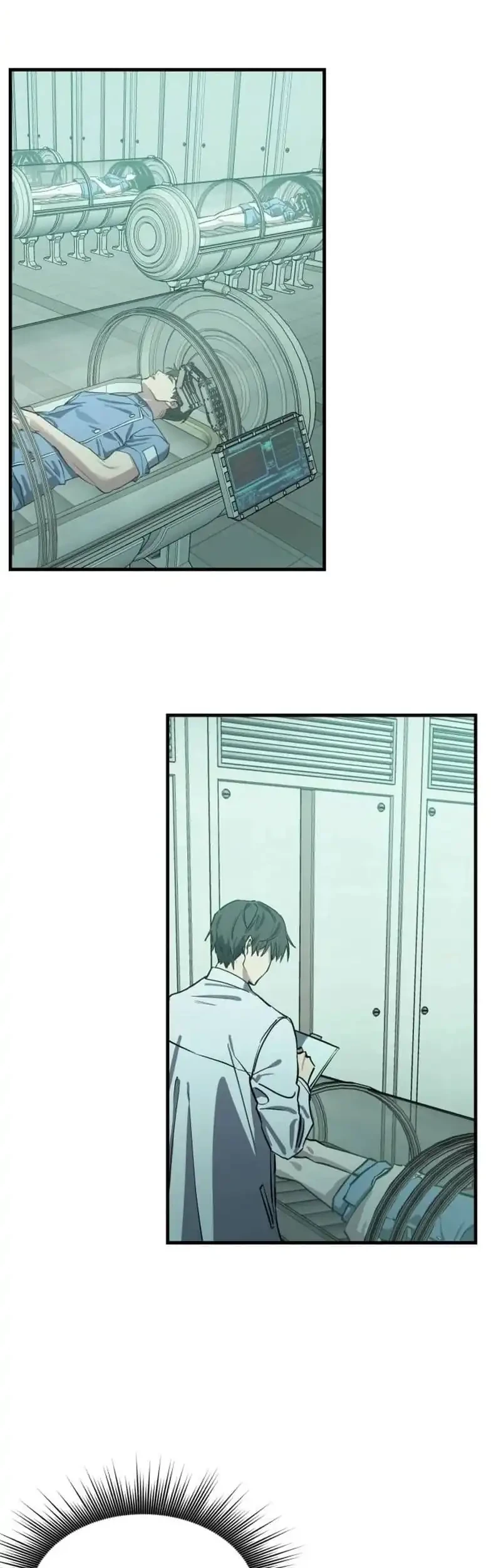 Error The Echo Chapter 1 Gambar 46