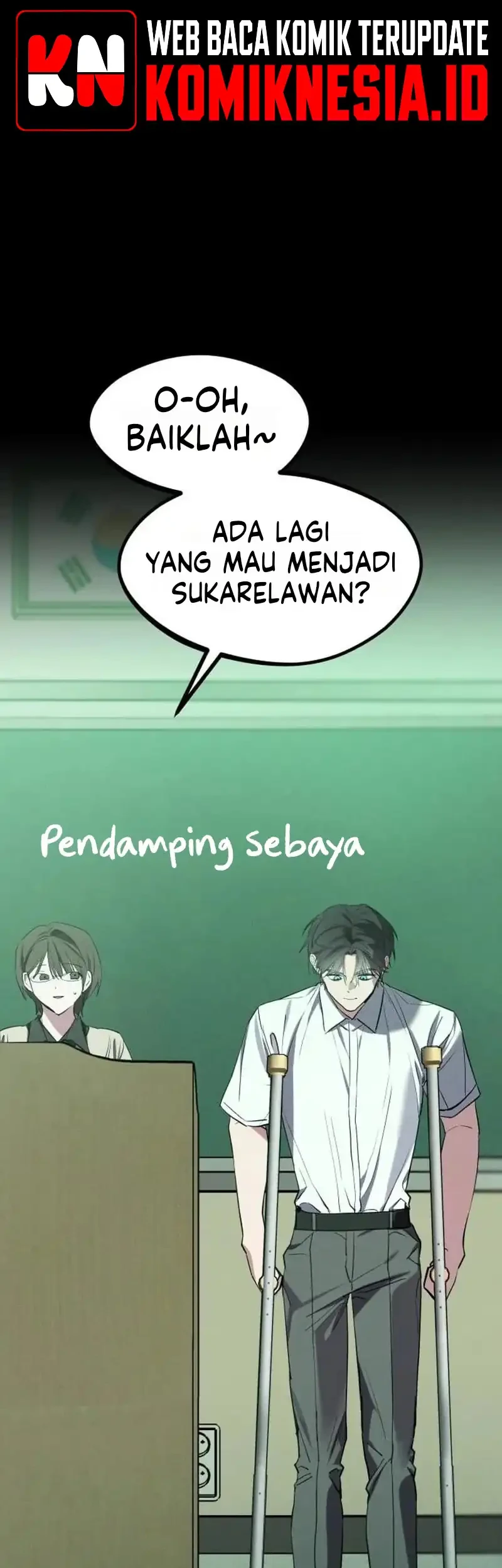 Error The Echo Chapter 4 Gambar 36
