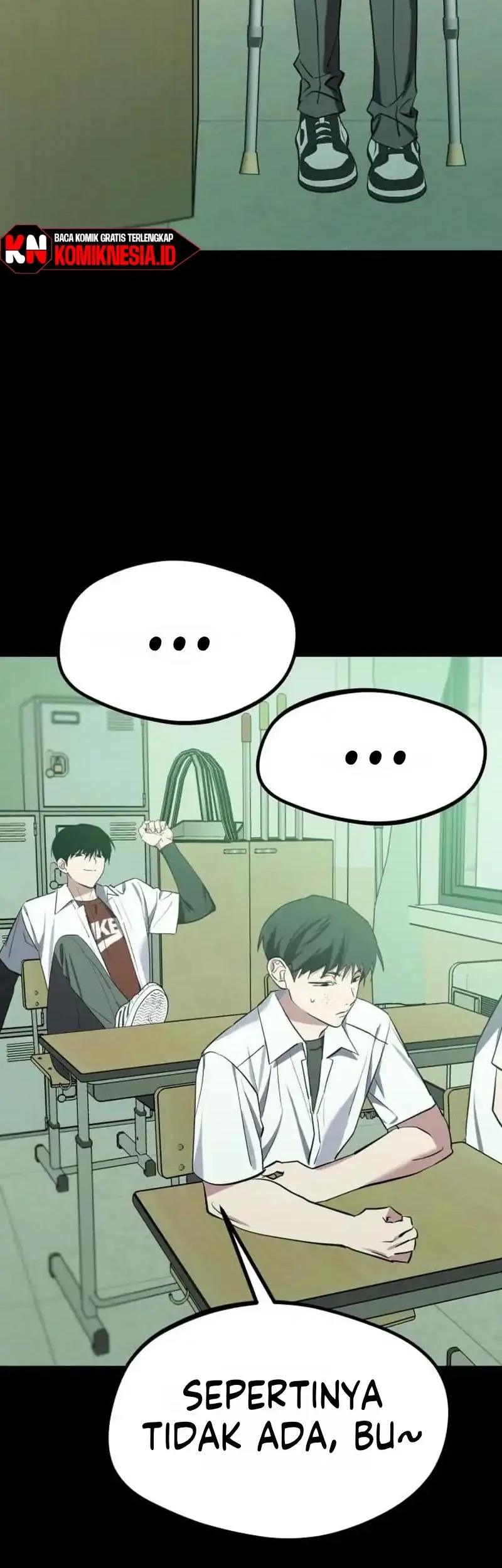 Error The Echo Chapter 4 Gambar 37