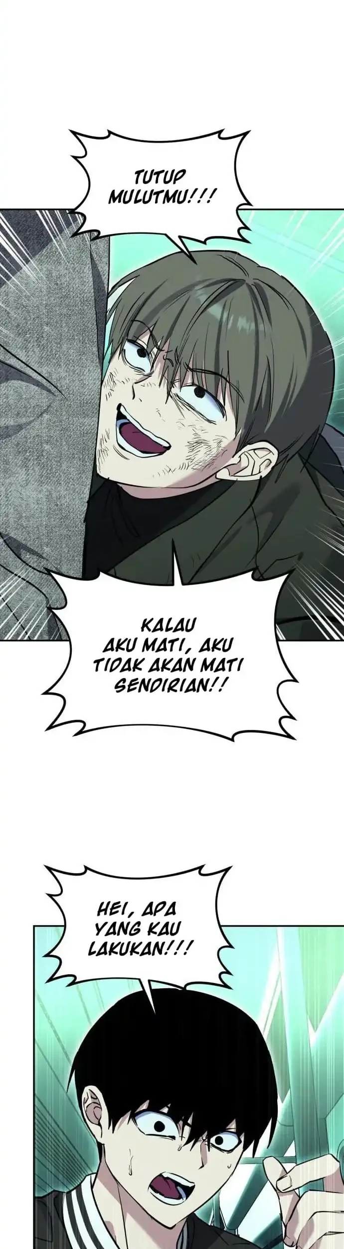 Error The Echo Chapter 5 Gambar 37