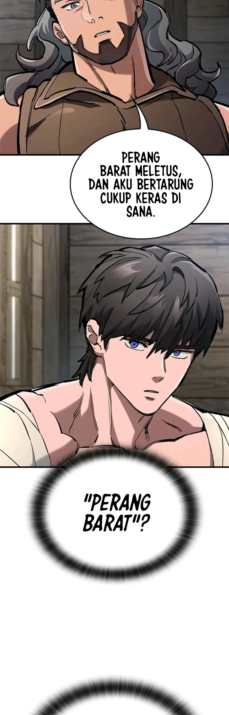 Eternally Regressing Knight Chapter 104 Gambar 32