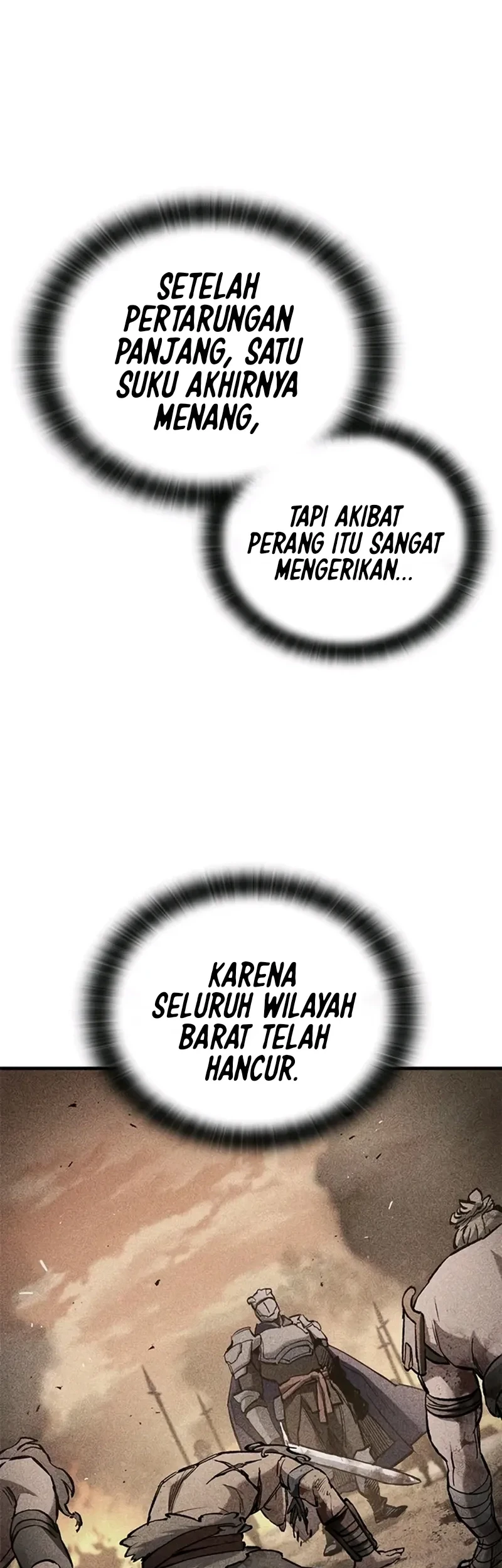 Eternally Regressing Knight Chapter 104 Gambar 34
