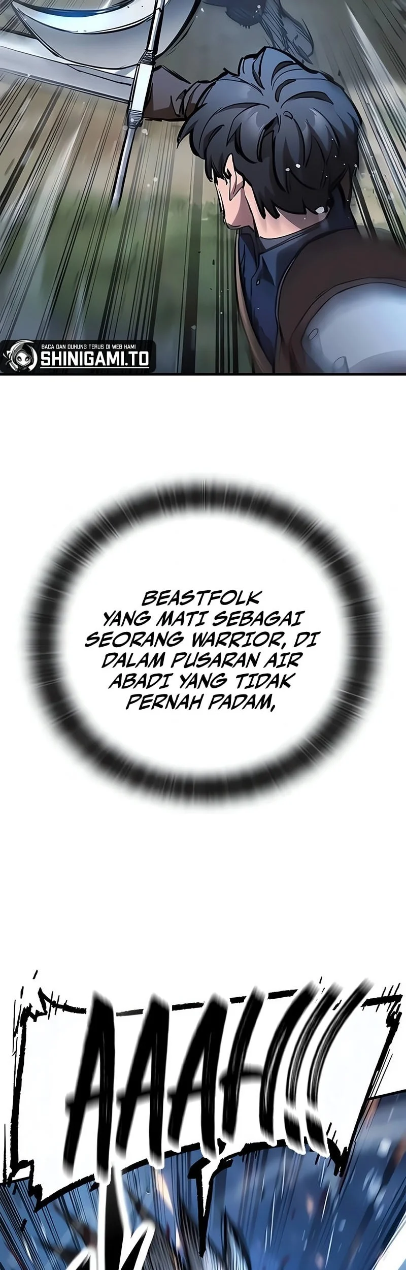 Eternally Regressing Knight Chapter 108 Gambar 31