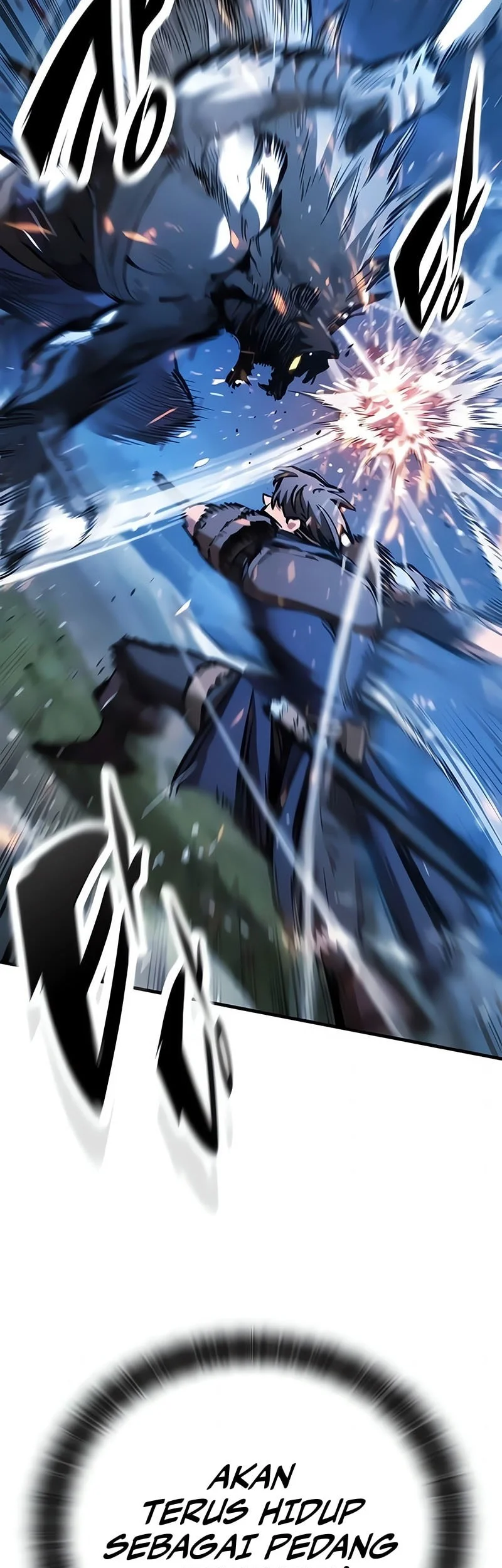 Eternally Regressing Knight Chapter 108 Gambar 32