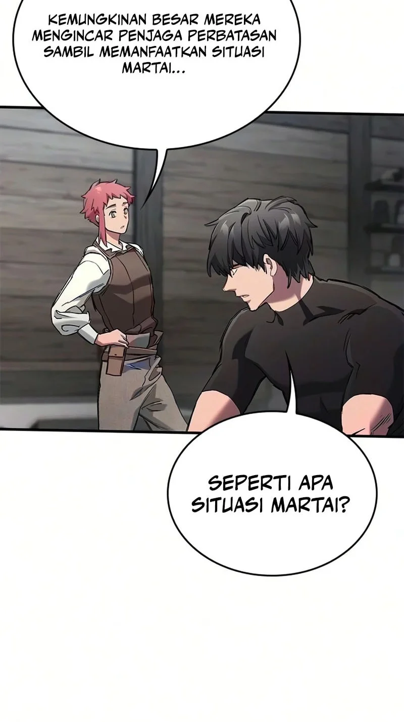 Eternally Regressing Knight Chapter 109 Gambar 25