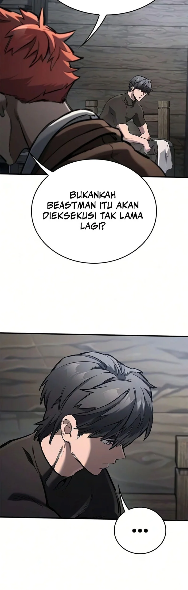 Eternally Regressing Knight Chapter 109 Gambar 27