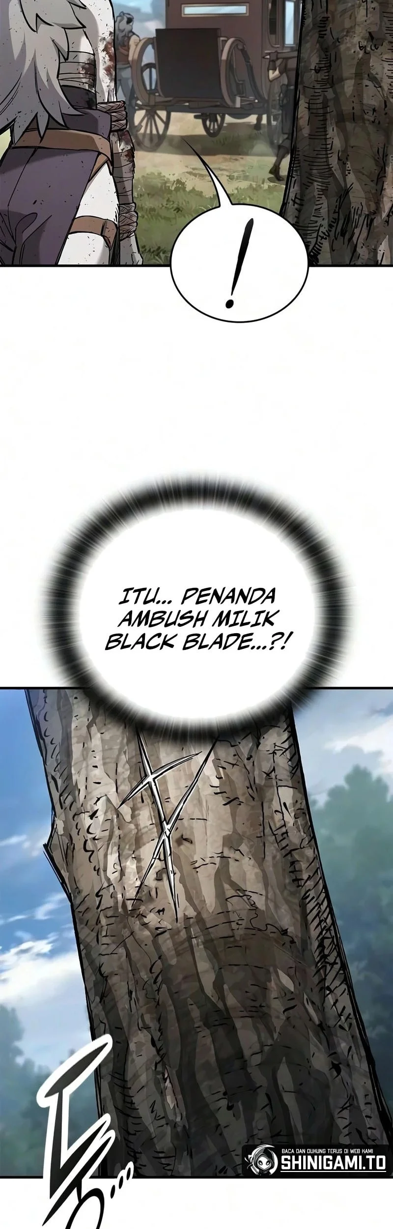 Eternally Regressing Knight Chapter 110 Gambar 28