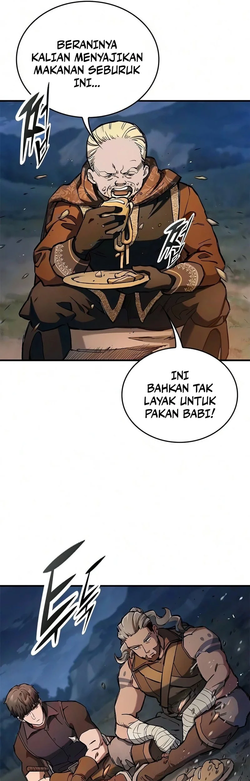 Eternally Regressing Knight Chapter 110 Gambar 30