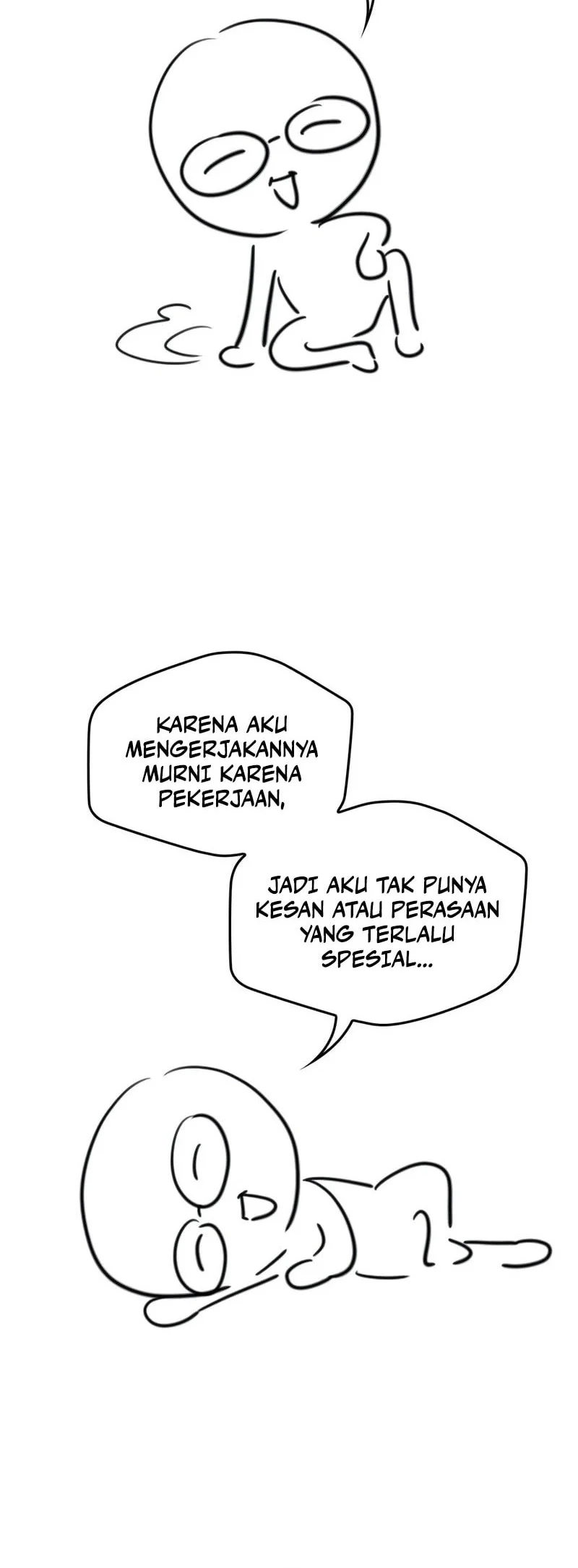 Eternally Regressing Knight Chapter 112.1 Gambar 21