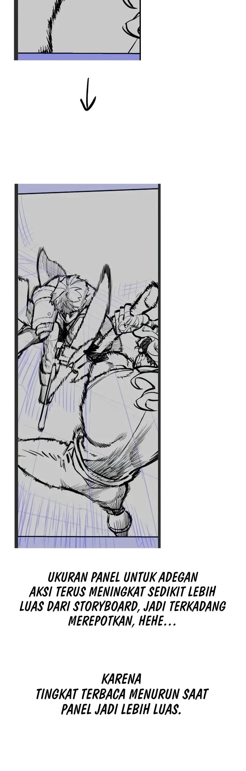 Eternally Regressing Knight Chapter 112.2 Gambar 41