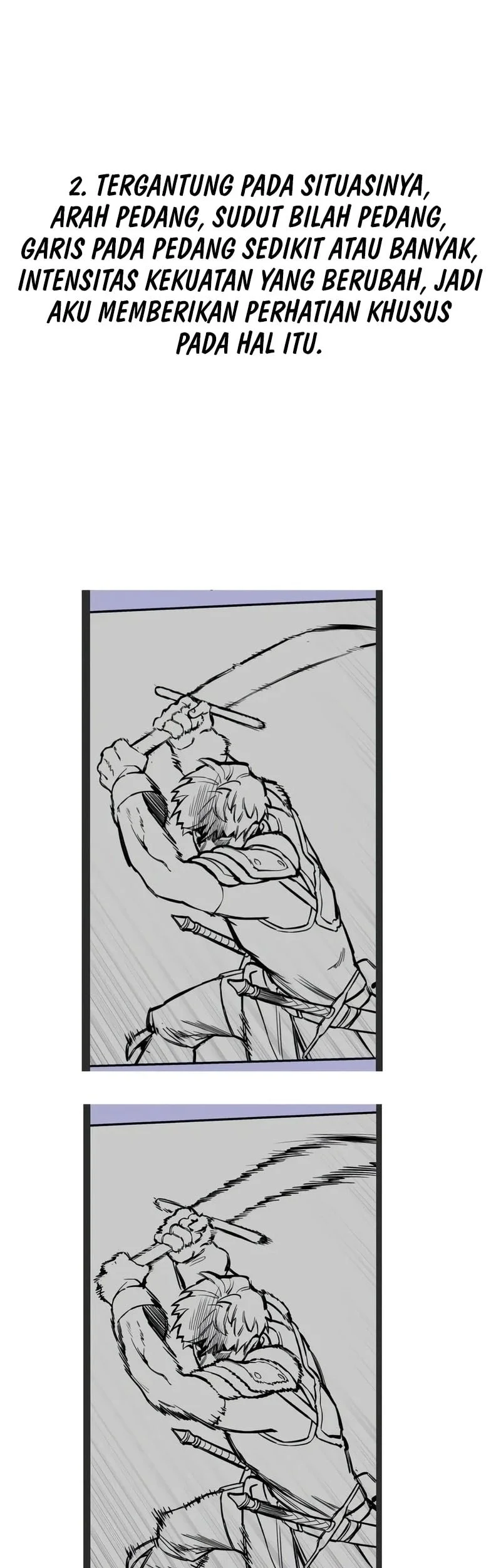 Eternally Regressing Knight Chapter 112.2 Gambar 42