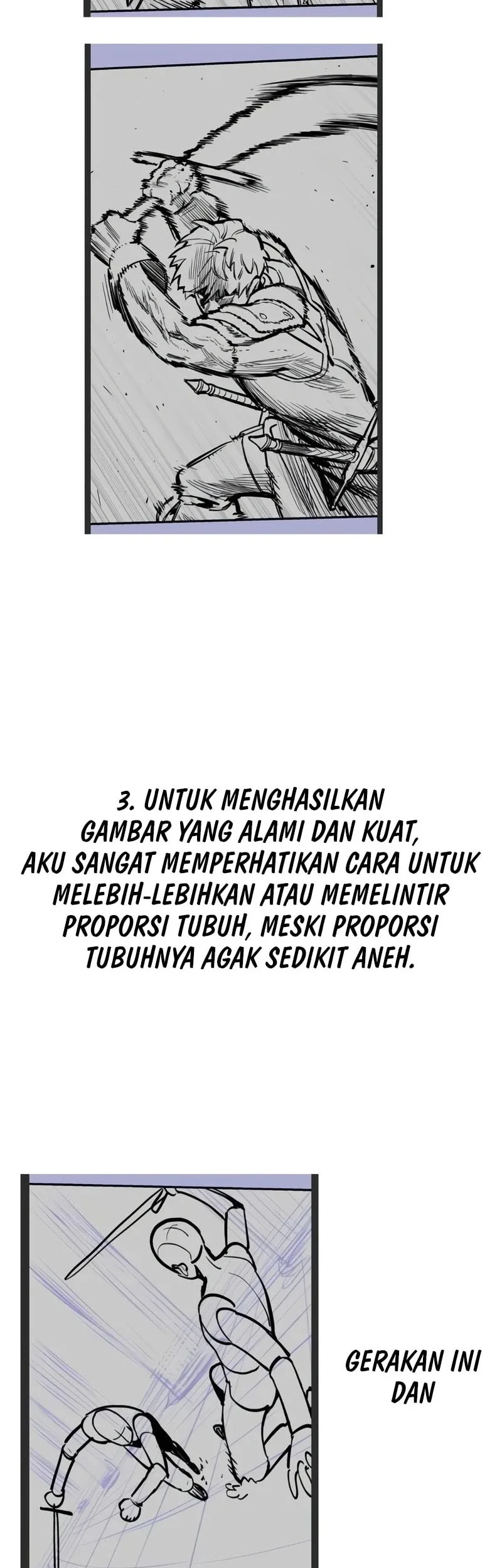 Eternally Regressing Knight Chapter 112.2 Gambar 43