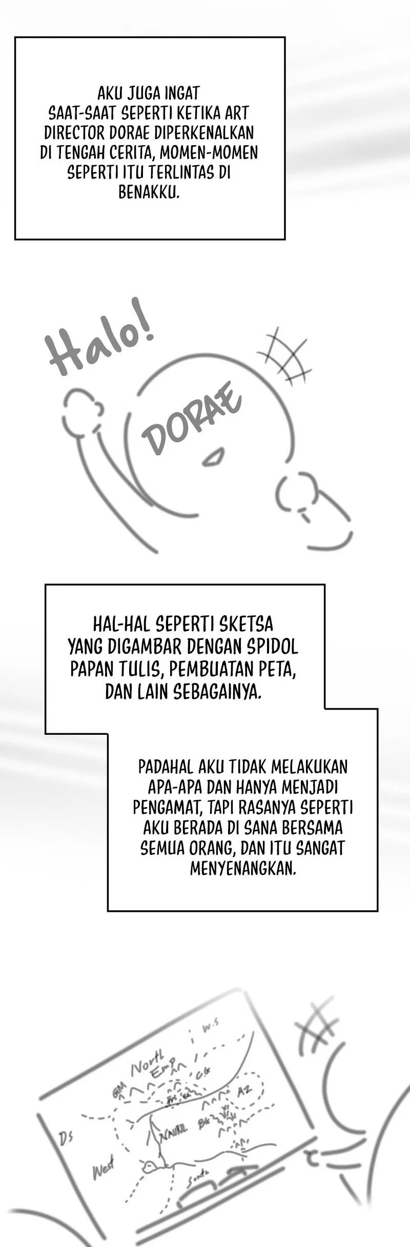 Eternally Regressing Knight Chapter 112.3 Gambar 17