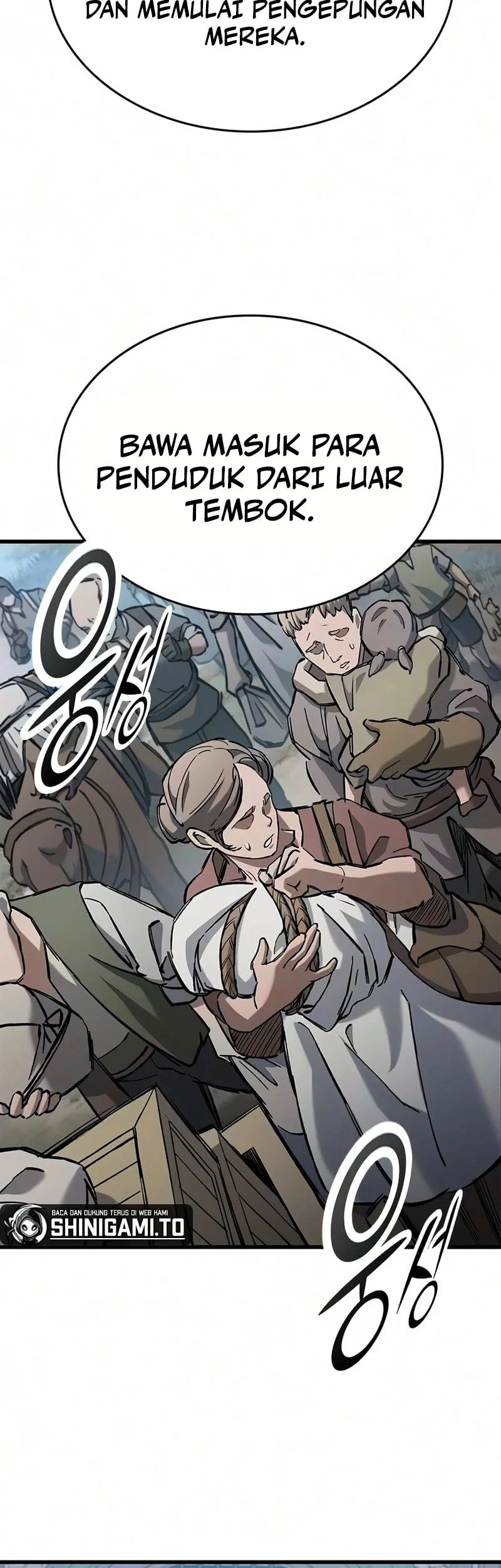 Eternally Regressing Knight Chapter 112 Gambar 36