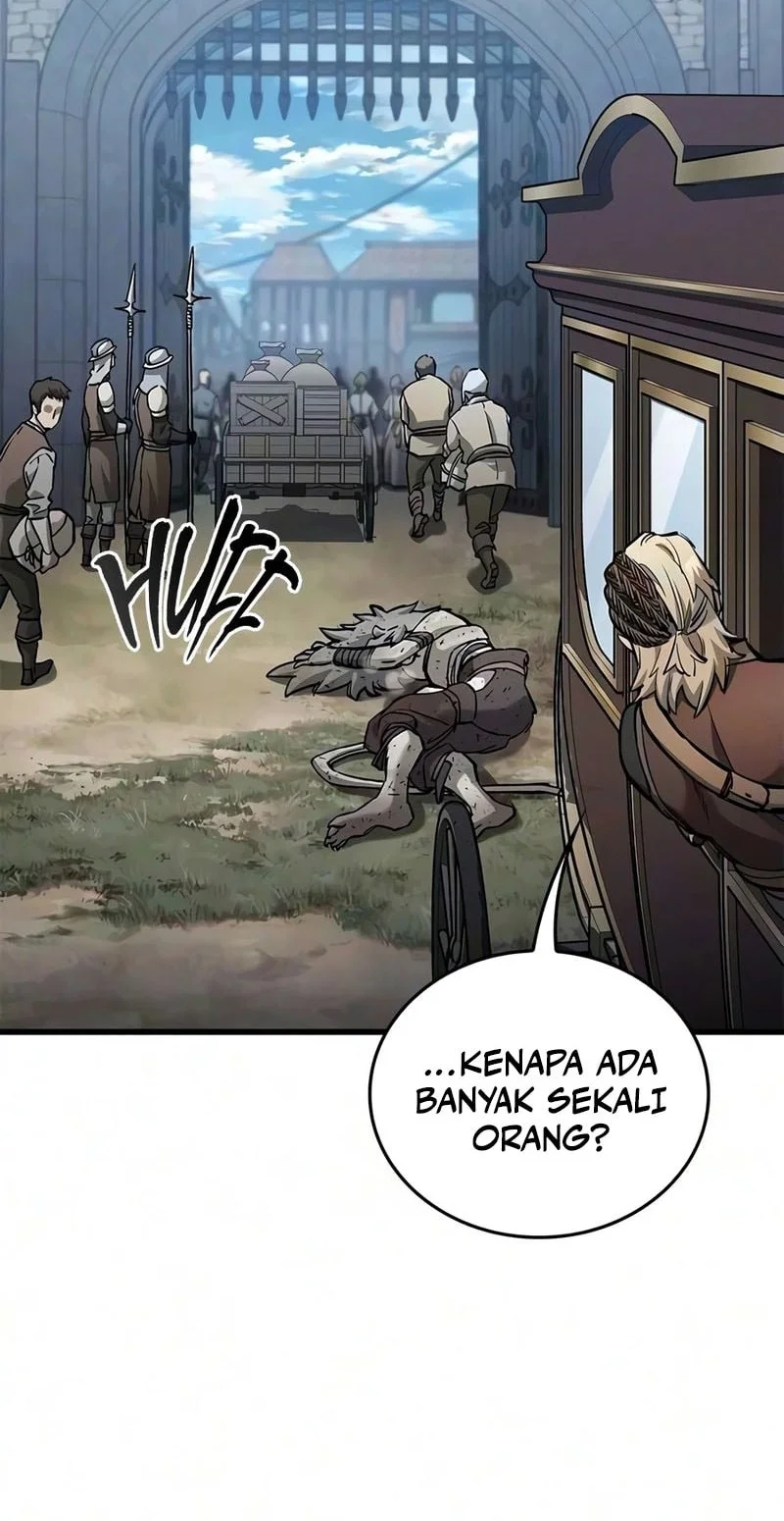Eternally Regressing Knight Chapter 112 Gambar 37