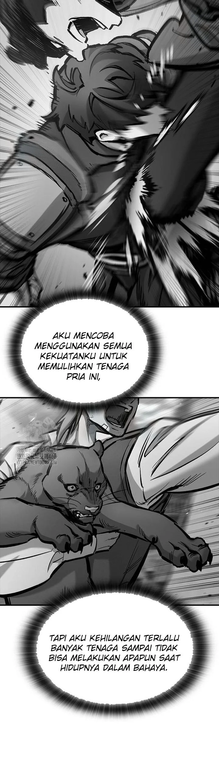 Eternally Regressing Knight Chapter 67 Gambar 39