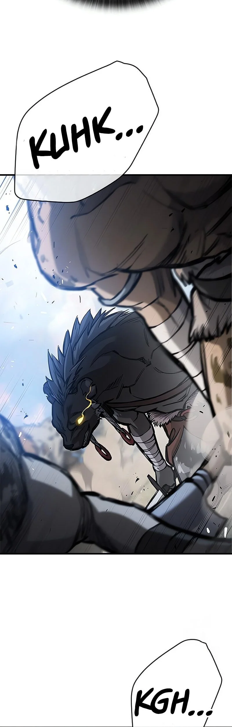 Eternally Regressing Knight Chapter 90 Gambar 38