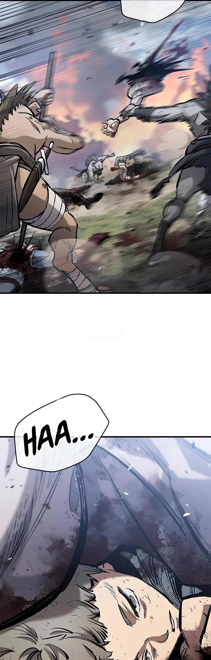 Eternally Regressing Knight Chapter 90 Gambar 39