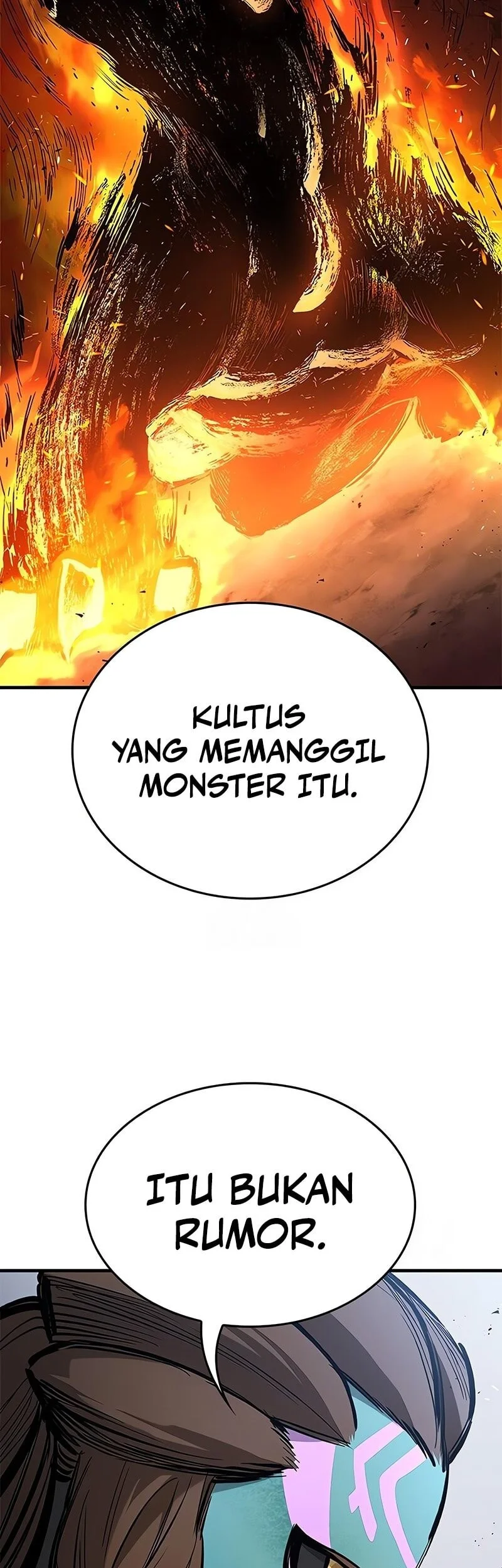 Eternally Regressing Knight Chapter 91 Gambar 36