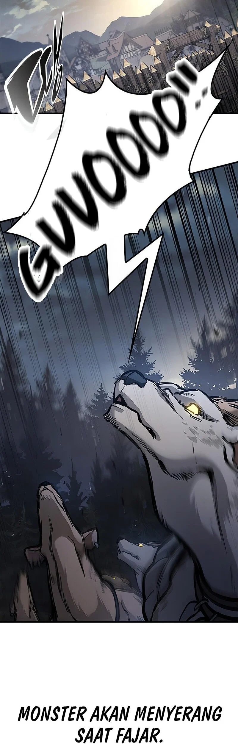 Eternally Regressing Knight Chapter 91 Gambar 38