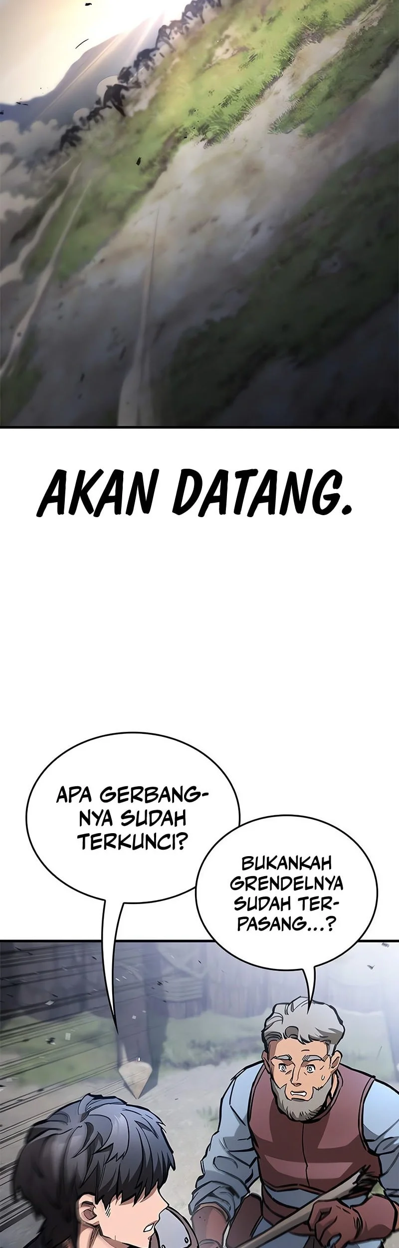 Eternally Regressing Knight Chapter 92 Gambar 35