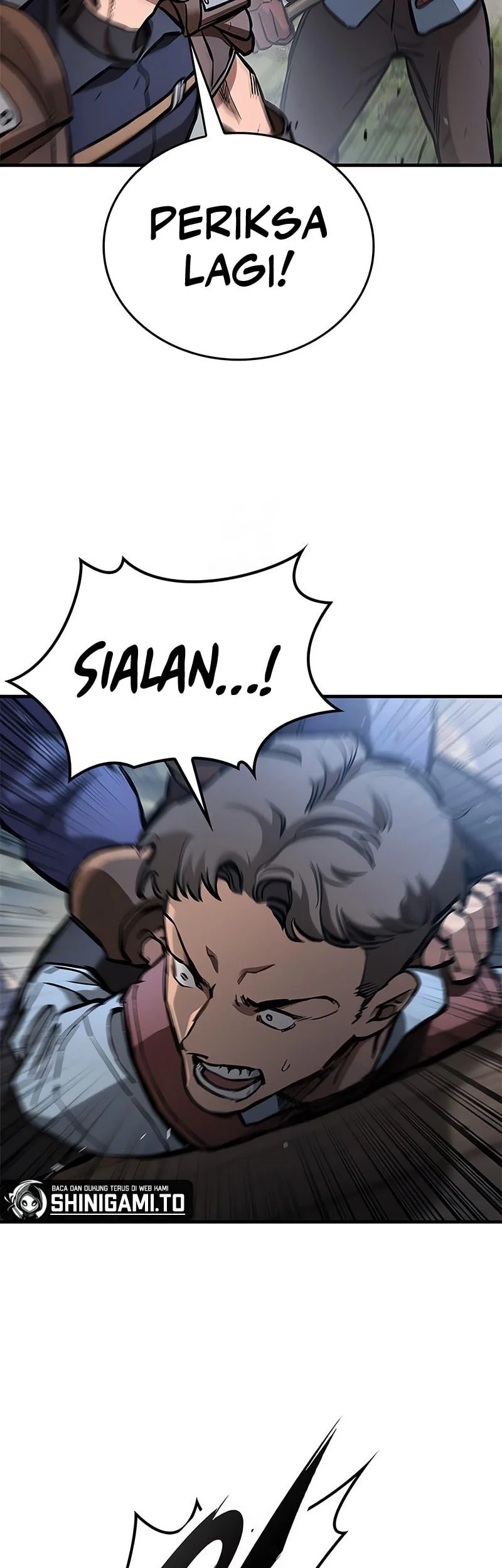 Eternally Regressing Knight Chapter 92 Gambar 36