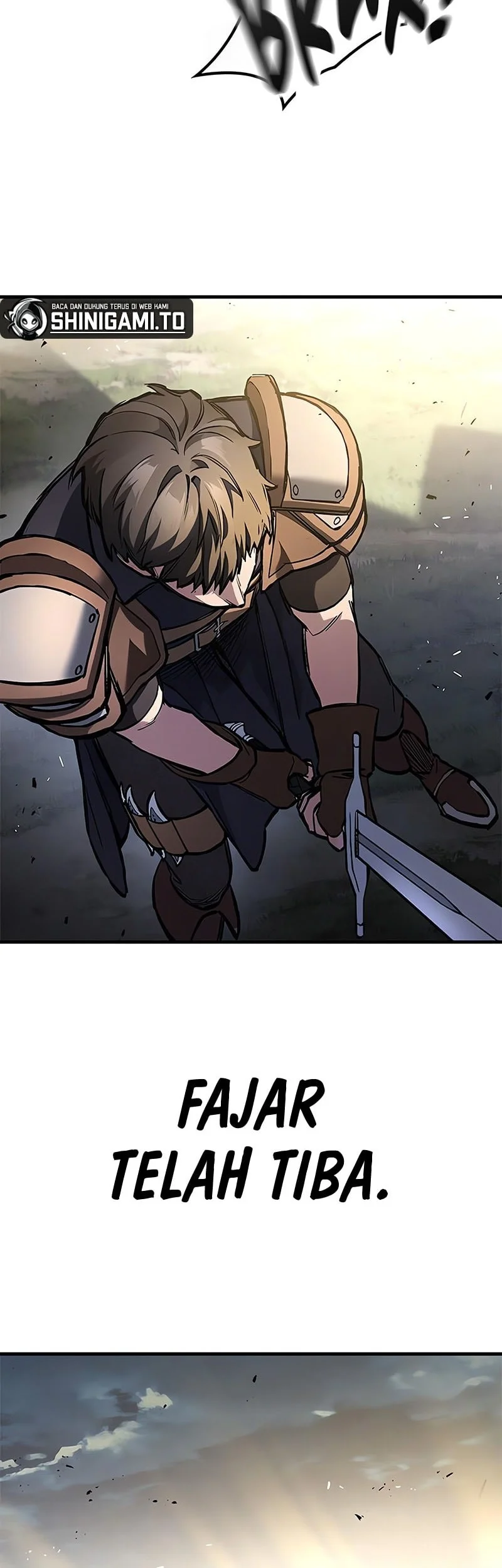 Eternally Regressing Knight Chapter 92 Gambar 33