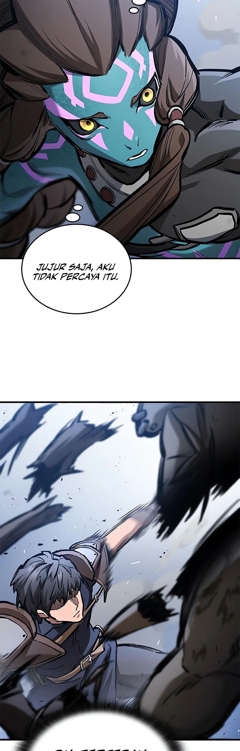 Eternally Regressing Knight Chapter 95 Fix Gambar 35