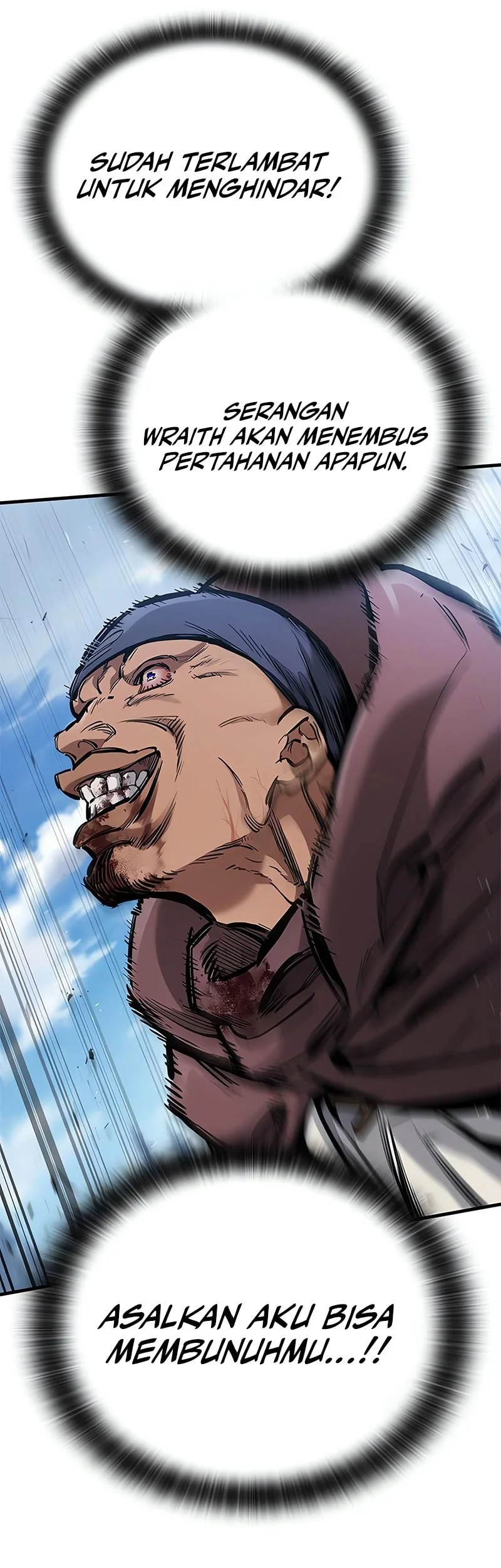 Eternally Regressing Knight Chapter 96 Gambar 39