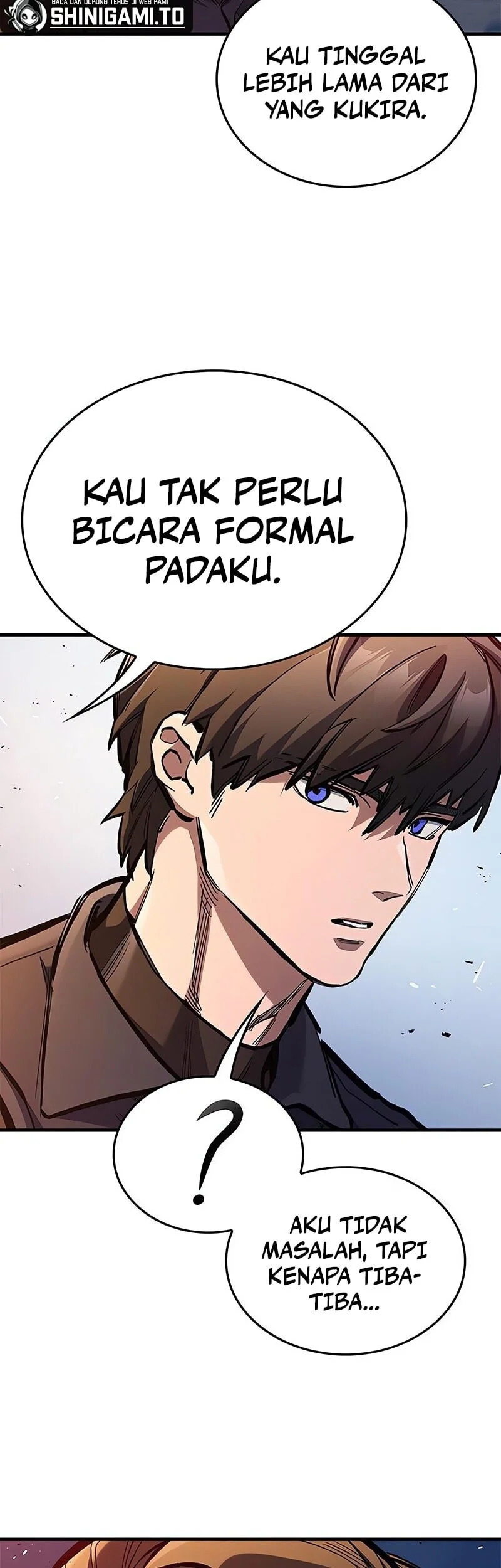 Eternally Regressing Knight Chapter 97 Gambar 32