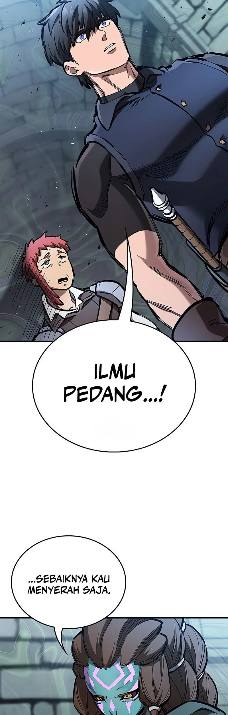 Eternally Regressing Knight Chapter 99 Gambar 31