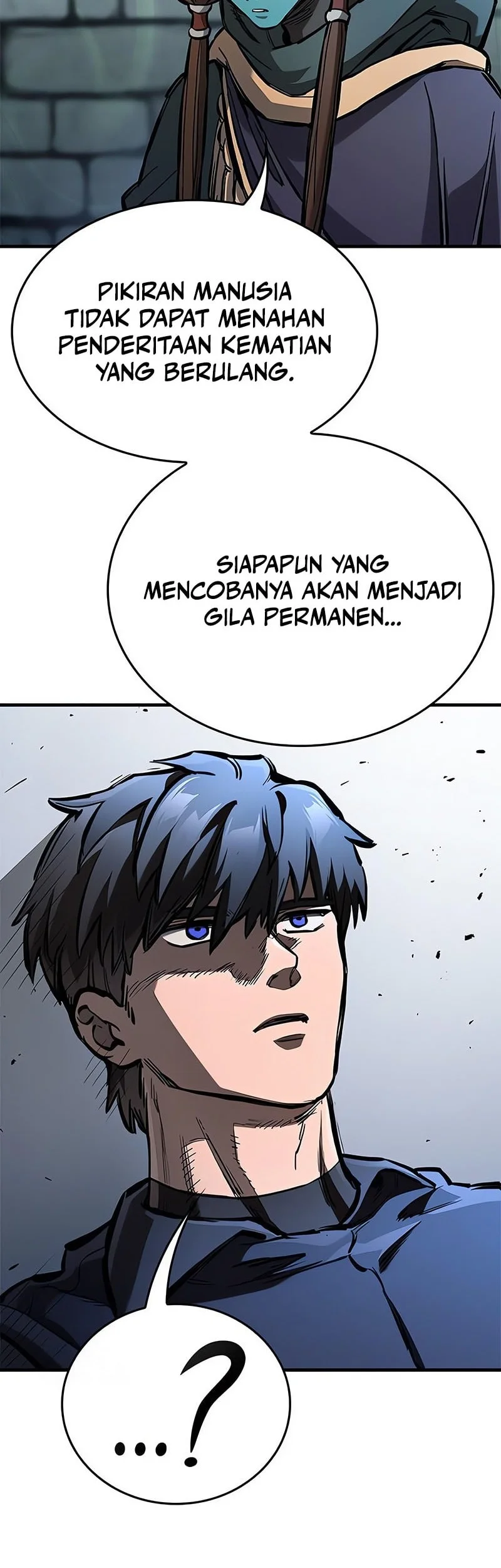 Eternally Regressing Knight Chapter 99 Gambar 32