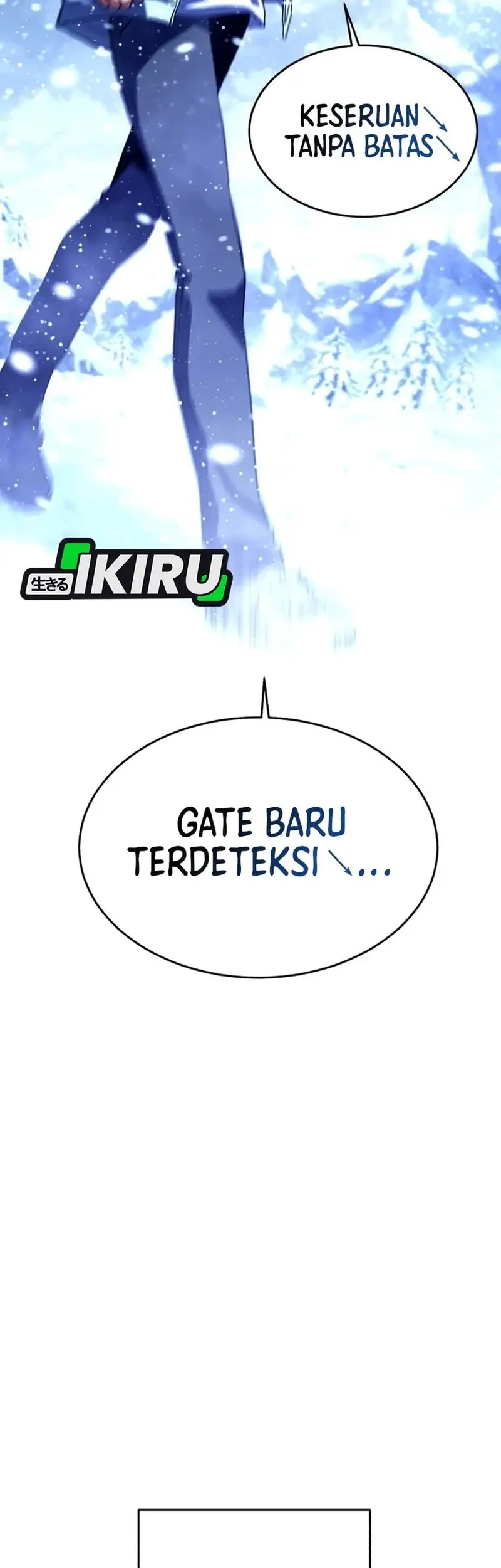 Even the Absolute Being Is a First-Time Dad Chapter 13 Gambar 37