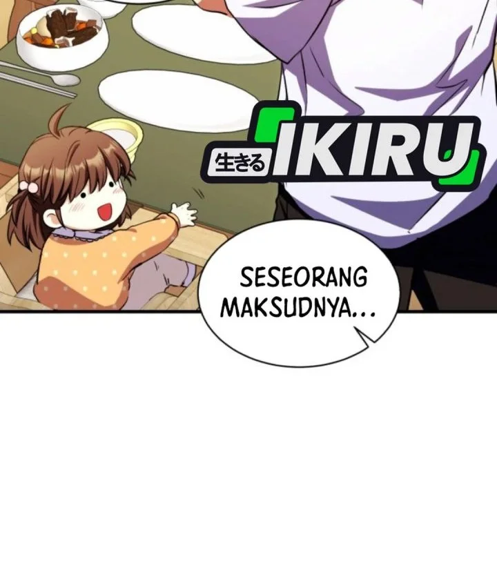 Even the Absolute Being Is a First-Time Dad Chapter 16 Gambar 36